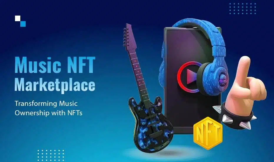 Music Nft Marketplace Transforming Music Ownership With Nfts