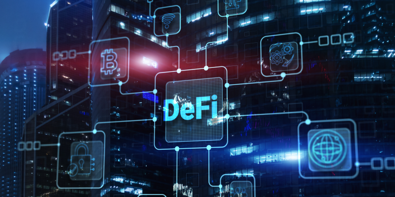 The Rise of Decentralized Finance (DeFi)