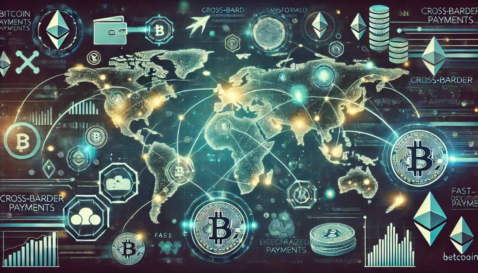 Cross-Border Payments: How Cryptocurrencies are Transforming International Transactions