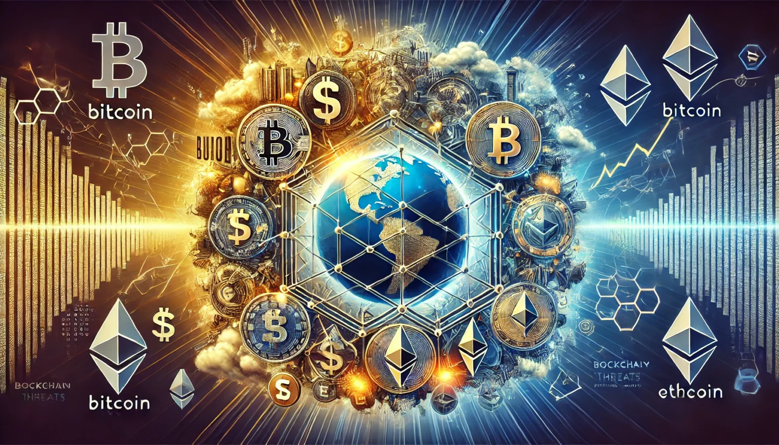 The Impact of Cryptocurrency on Global Economies: Challenges and Opportunities