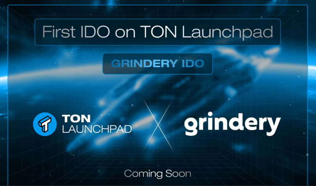 Grindery’s Historic Launch on TONLaunchpad