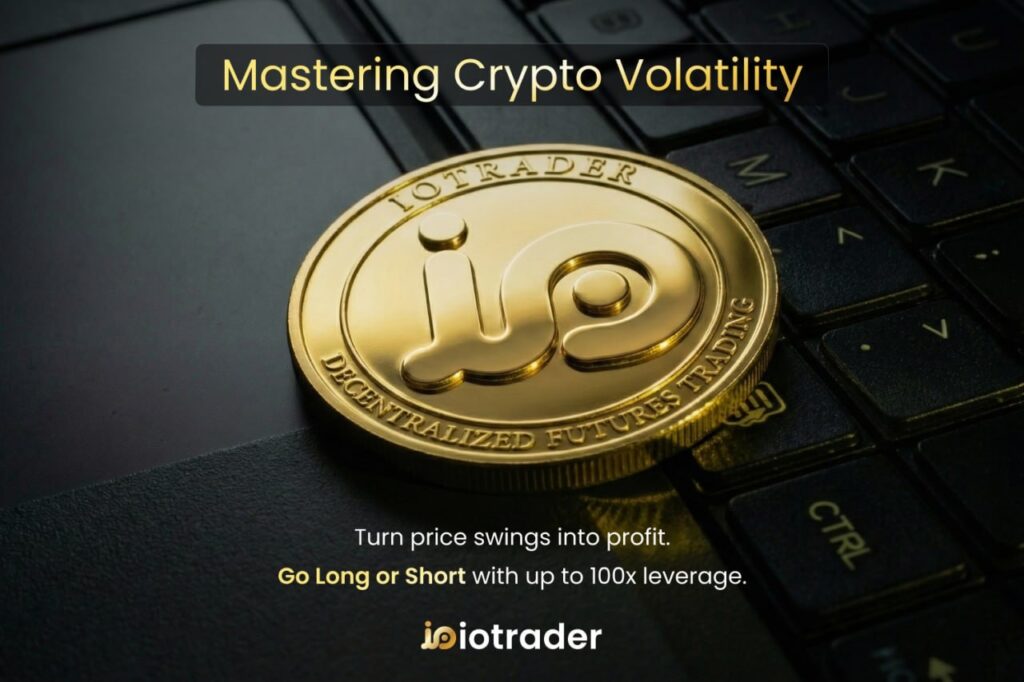 IOTrader Secures $2 Million in Seed Funding Led by Niza Labs, Dubai Blockchain, Singapore Venture & ERC20 Capital